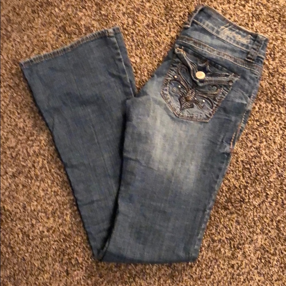 Hydraulic jeans